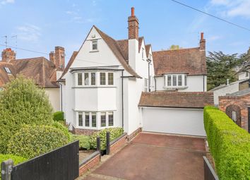 Thumbnail Detached house for sale in Meadowcourt Road, Leicester