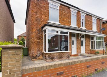 Thumbnail 3 bed semi-detached house for sale in Pinewood Road, Eaglescliffe, Stockton-On-Tees