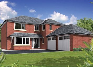 Thumbnail 4 bed detached house for sale in Stephenson, Marton Meadows, Cropper Road, Blackpool