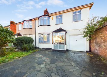 Thumbnail Semi-detached house for sale in Newton Road, Welling