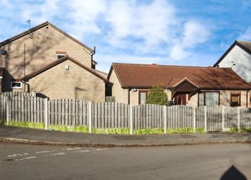 Thumbnail 1 bed bungalow for sale in Broomwood Gardens, Beighton, Sheffield, South Yorkshire