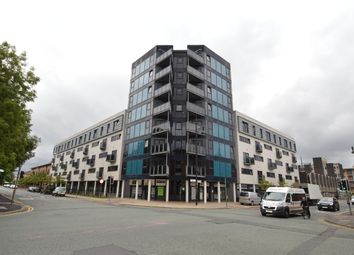 Thumbnail 2 bed flat for sale in Stretford Road, Manchester