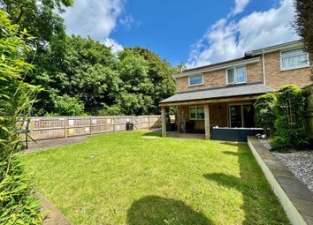 Thumbnail End terrace house for sale in Berrys Wood, Newton Abbot