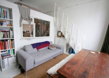 Thumbnail 1 bed flat to rent in Canalside Studios, Orsman Road, Islington