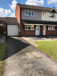2 Bedrooms Semi-detached house to rent in Covert Close, Hucknall, Nottingham. NG15