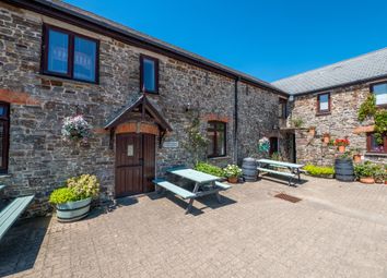 Thumbnail 2 bed barn conversion for sale in Stibb, Bude