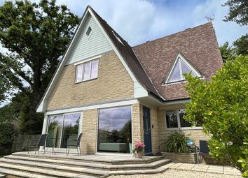 Thumbnail 5 bed detached house for sale in Cranwells Park, Bath