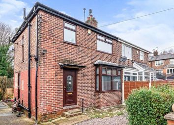 Thumbnail 3 bed semi-detached house for sale in Atherstone Avenue, Crumpsall, Manchester