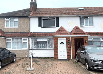 Thumbnail 3 bed terraced house to rent in Woodrow Avenue, Hayes