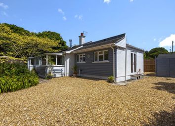 Thumbnail 4 bed detached bungalow for sale in Tresowes, Ashton, Helston, Cornwall