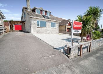 Thumbnail 3 bed bungalow for sale in Stanier Road, Preston, Weymouth