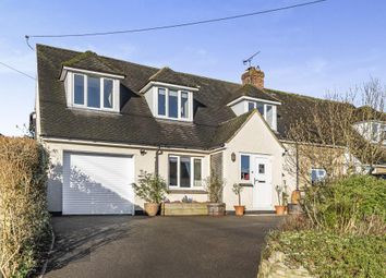 Thumbnail Semi-detached house for sale in Finstock, Oxfordshire