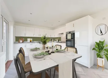 The Densdale Kitchen Dining, Area Perfect For Socialising And Entertaining