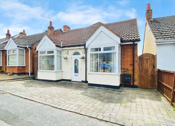 Thumbnail 4 bed detached bungalow for sale in Brighton Avenue, Syston