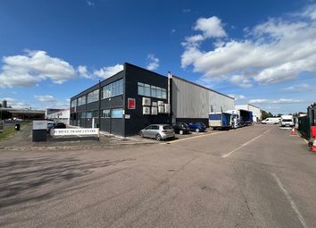 Thumbnail Industrial for sale in 8-9 Jubilee Trade Centre, Letchworth, Hertfordshire