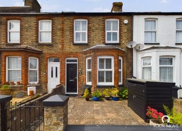 Thumbnail Terraced house for sale in Gordon Road, Westwood, Margate, Kent