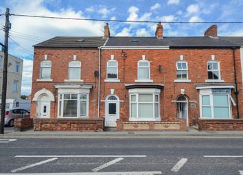 Thumbnail 4 bed terraced house for sale in West Road, Loftus