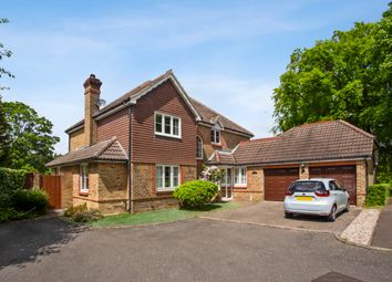 Thumbnail 5 bedroom detached house for sale in The Clares, Caterham
