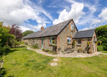Thumbnail 5 bed barn conversion for sale in Witham Friary, Frome
