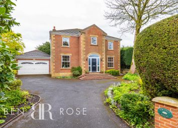 Thumbnail Detached house for sale in Shaw Hill, Whittle-Le-Woods, Chorley