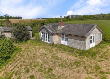 Thumbnail Bungalow for sale in Badger Lane, Brook, Newport, Isle Of Wight