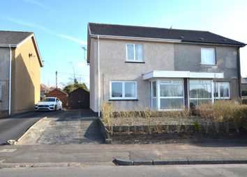 Thumbnail Semi-detached house for sale in Buchan Road, Troon
