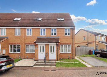 Thumbnail 3 bed end terrace house for sale in Hyde Park Road, Kingswood