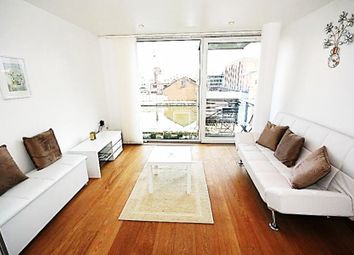 Thumbnail 1 bed flat to rent in Graham Street, London