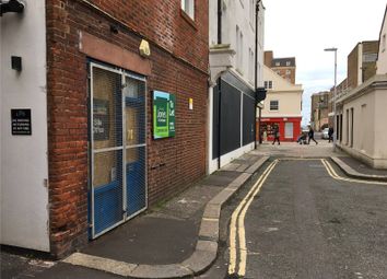 Thumbnail Retail premises to let in Montague Street, Worthing, West Sussex