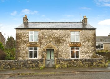 Thumbnail 4 bed detached house for sale in Main Street, Chelmorton, Buxton