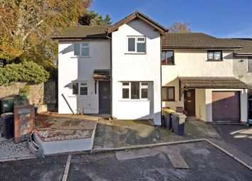 Thumbnail 3 bed end terrace house for sale in Church Mews, Kingsteignton, Newton Abbot