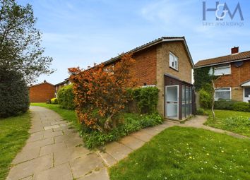 Thumbnail End terrace house to rent in Newton Road, Stevenage