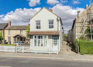 Thumbnail 4 bed end terrace house for sale in Gold Street, Hanslope