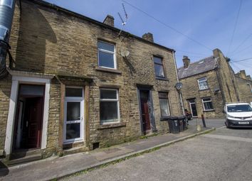 Thumbnail Terraced house for sale in Thackray Street, Halifax