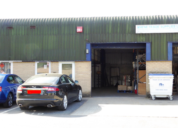 Thumbnail Industrial to let in Unit 10 Test Valley Business Centre, Test Lane, Southampton