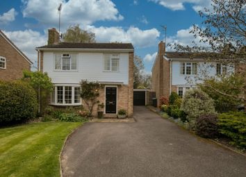 Thumbnail Detached house for sale in Overford Drive, Cranleigh