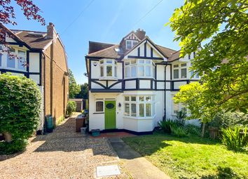 Thumbnail Semi-detached house for sale in Derby Hill, Forest Hill, London