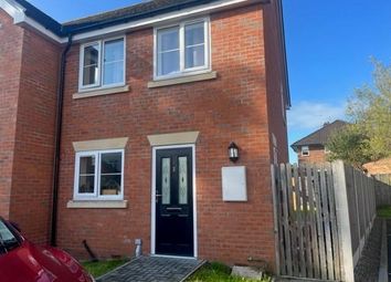 Thumbnail Terraced house to rent in Trumpet Close, Gobowen, Oswestry