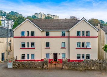 Thumbnail 3 bed flat for sale in Wellswood Court, Babbacombe Road, Torquay