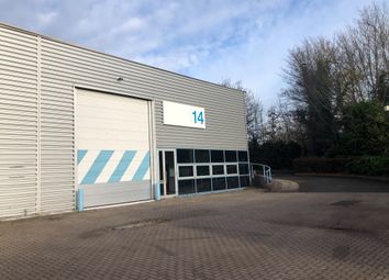 Thumbnail Industrial to let in Unit 14 Birch, Kembrey Park, Swindon