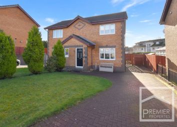 Thumbnail 2 bed semi-detached house for sale in Rosebank Place, Uddingston, Glasgow