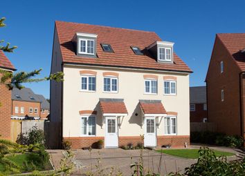 Thumbnail 3 bed end terrace house for sale in "Padstow" at Bruntcliffe Road, Morley, Leeds