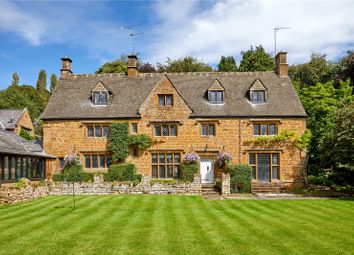 Thumbnail Equestrian property for sale in Eastgate, Hornton, Banbury, Oxfordshire