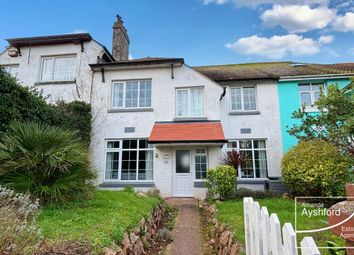 Thumbnail 4 bedroom terraced house for sale in Osney Crescent, Paignton