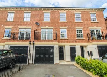 Thumbnail 4 bed town house for sale in Butler Way, Wakefield