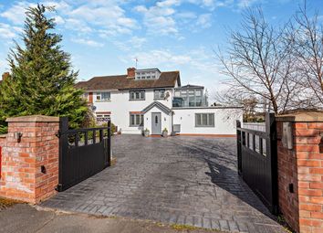 Thumbnail Semi-detached house for sale in Boughton Hall Avenue, Chester, Cheshire