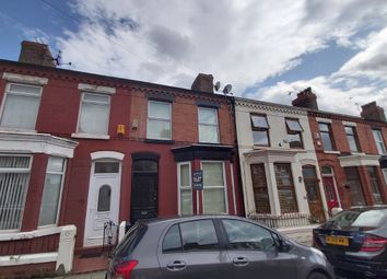 Thumbnail Terraced house to rent in Avonmore Avenue, Mossley Hill, Liverpool