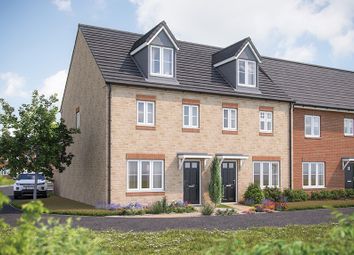 Thumbnail 3 bedroom end terrace house for sale in "Beech" at Tewkesbury Road, Coombe Hill, Gloucester