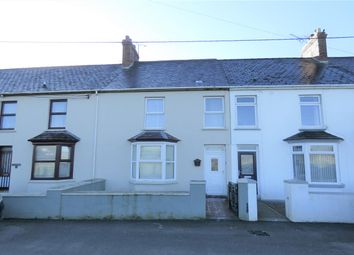 Thumbnail 2 bed terraced house for sale in Station Road, Letterston, Haverfordwest