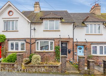 Thumbnail 3 bedroom terraced house for sale in Myrtle Road, Dorking